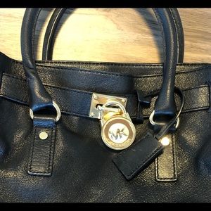 Michael Kors Hamilton Purse